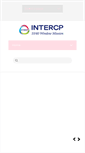 Mobile Screenshot of intercp.org